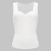 Basic Sleeveless Tank Top