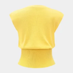 Knit Button Tank Top -Women's Clothing Store bd676737 6868 439b 8fc7 849f7e6f7fa3