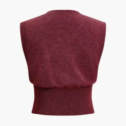 Button Sweater Tank Top -Women's Clothing Store be38bc84 cfd0 48ab bf35 7d370ac38b01