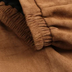 Faxu Suede Lace Patchwork Slit Skirt -Women's Clothing Store beedf93a f463 4750 ae18 6cac4cd2190b