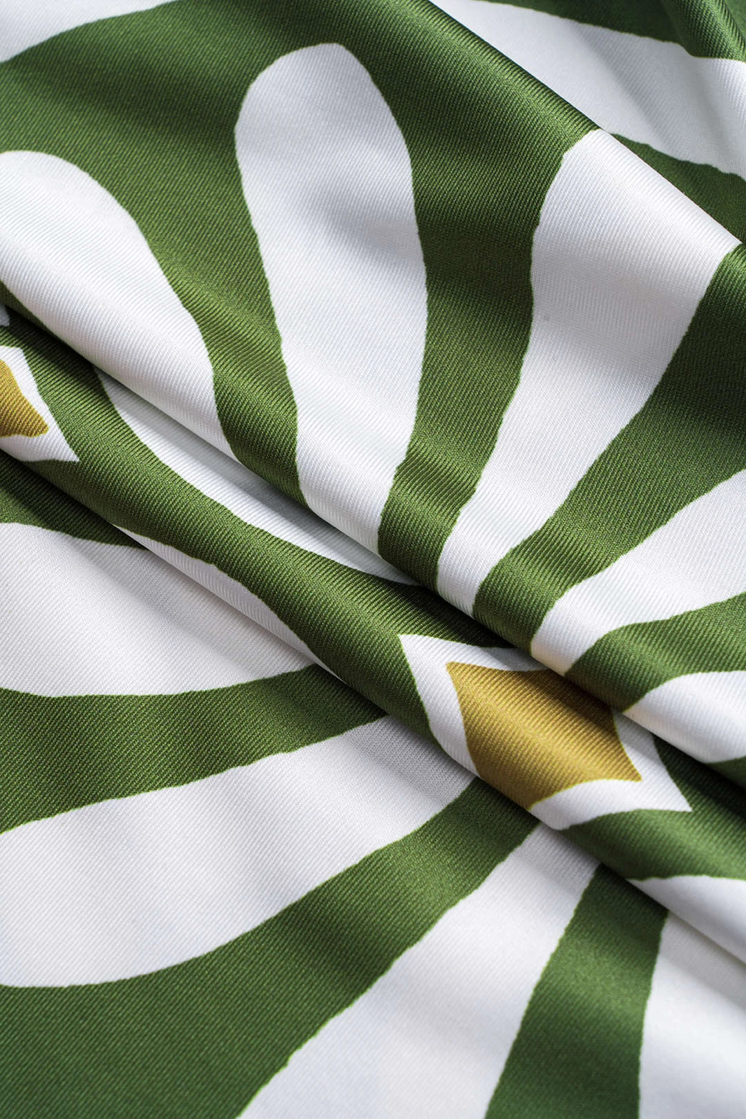 Abstract Print Drawstring Wide Leg Pants 6 Abstract Print Drawstring Wide Leg Pants - Image 6