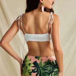 Tie Knot Bra Cami Top -Women's Clothing Store c076dc5b 3375 4b62 ae65 653b173e647e