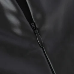 Faux Leather Wrap Sleeveless Ruched Slit Midi Dress -Women's Clothing Store c100ecc2 83c3 4b4a 8418 b032ef76f683