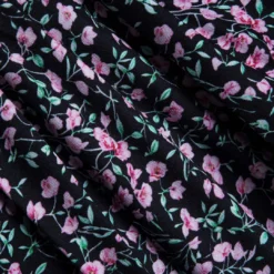 Ditsy Floral Print Lace Trim Corset Long Sleeve Mini Dress -Women's Clothing Store c384ff7b f489 428a b251 2f0545bfaef1