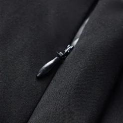 Pleated Patchwork Zipper Sleeveless Maxi Dress -Women's Clothing Store c52a22f9 7979 4c9f a9f2 dfd3c9d8eb8f