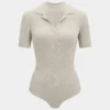 Short Sleeve Bodysuit