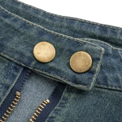 Denim Zipper Tank Sleeveless Dress -Women's Clothing Store c56ed483 20e7 4063 aa2c 237efa870947