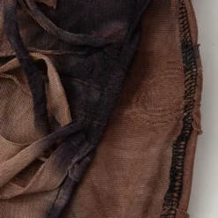 Tie Dye Distressed Mesh Slit Halter Maxi Dress -Women's Clothing Store c593fa65 dcc7 44cd aedd aef9de4e289a