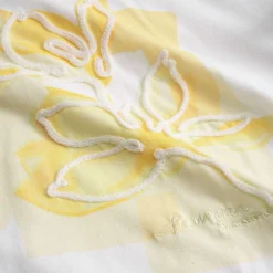 Floral Print Embroidery Short Sleeve T-Shirt -Women's Clothing Store c6dc6903 f161 4eea 87b6 84114d85e27e