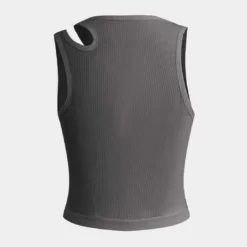 Basic Cut Out Tank Top -Women's Clothing Store c70478c0 02d6 47a9 8325 41e9487fc092