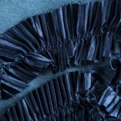 Asymmetrical Zipper Denim Skirt -Women's Clothing Store c7b9bfcc 78ed 4b09 977e 6b9d1c7a8531