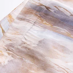 Abstract Print Pleated Satin Tie Front Skirt 9 Abstract Print Pleated Satin Tie Front Skirt -Women's Clothing Store c7c4b73c fc5d 463a 9f85 bfec04596e70