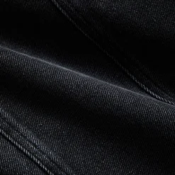 Wave Leg High Waist Barrel Jeans -Women's Clothing Store c90d8719 bc63 40cd 8d64 353031a487ae