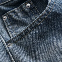 Denim Embroidery Straight Leg Jeans -Women's Clothing Store c9728376 3939 47e4 b22a 5be2b82054e8