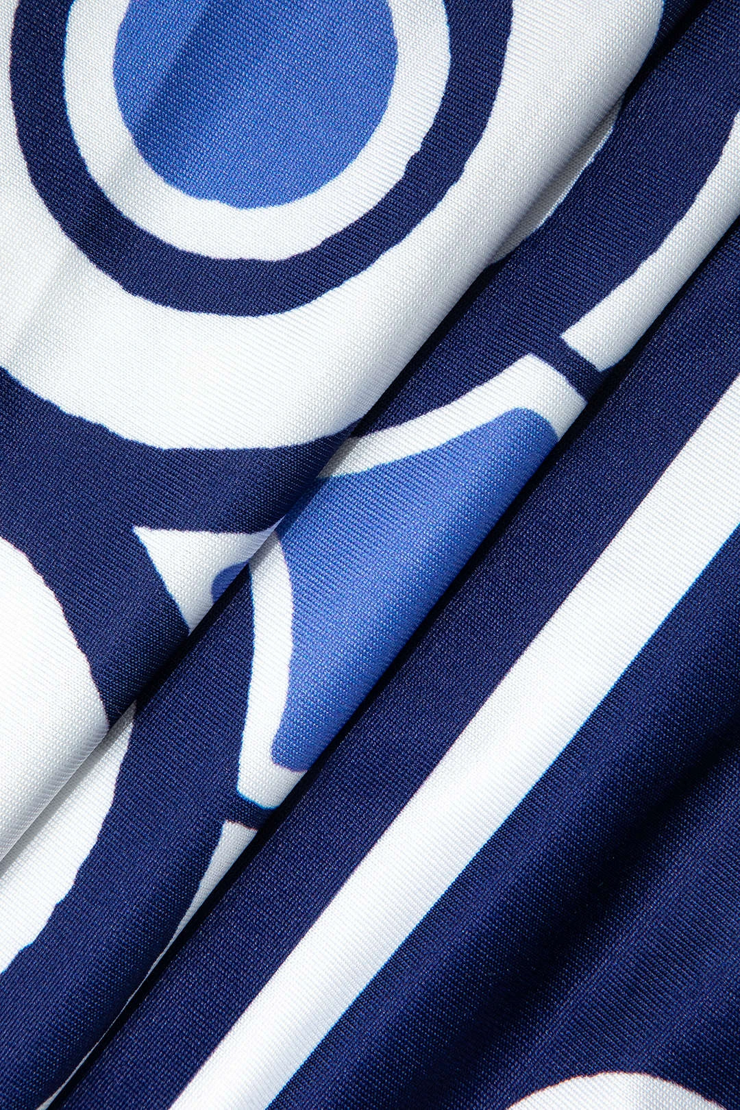 Abstract Print Drawstring Wide Leg Pants 11 Abstract Print Drawstring Wide Leg Pants - Image 11