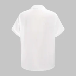 Button Pocket Short-Sleeve Shirt -Women's Clothing Store cae00ddb 2380 4427 b94b 2657f18f3545