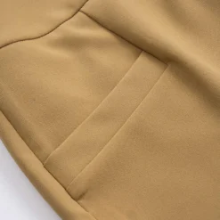 Metal Pleated Button Pocket Skirt -Women's Clothing Store cb28bdc3 f08b 4d5a b219 6d75a885ca0e