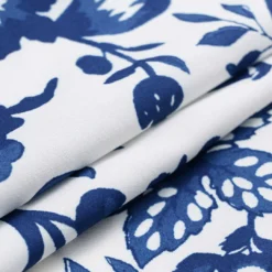 Leaf Print Contrast Tie-Up Shorts -Women's Clothing Store cc6a9349 adad 4f61 bc1d 69a693f11383