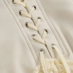 Lace Patchwork Mini Skirt -Women's Clothing Store cd43e709 17a8 4b31 9175 6cfe5b663fa1