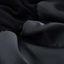 Bead Chain Ruched Puff Hem Long Sleeve Mini Dress -Women's Clothing Store ceaf3536 0abe 4c8d 8d64 eb5fc52c168b