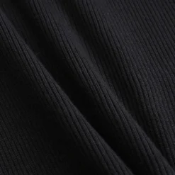 Knit Button Metallic Long-Sleeve Top -Women's Clothing Store ceb3796d 765a 41c3 84d7 2860effce727