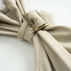 Satin Tie Front Backless Ruched Cami Top -Women's Clothing Store cfdcb87a c85a 4ee9 a163 9f1b1b66d2e4