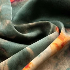 Ruched Tie-Up Detail Skirt -Women's Clothing Store d025d402 2388 431f 8e33 891ba63e833b