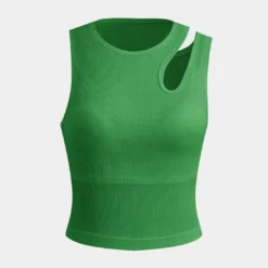 Basic Cut Out Tank Top
