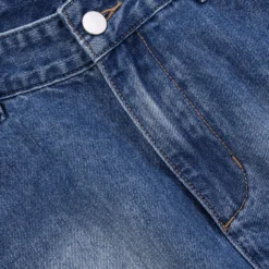 Denim Wide Leg Barrel Jeans -Women's Clothing Store d204eeff 0784 499b b70a 6da33cb745f0