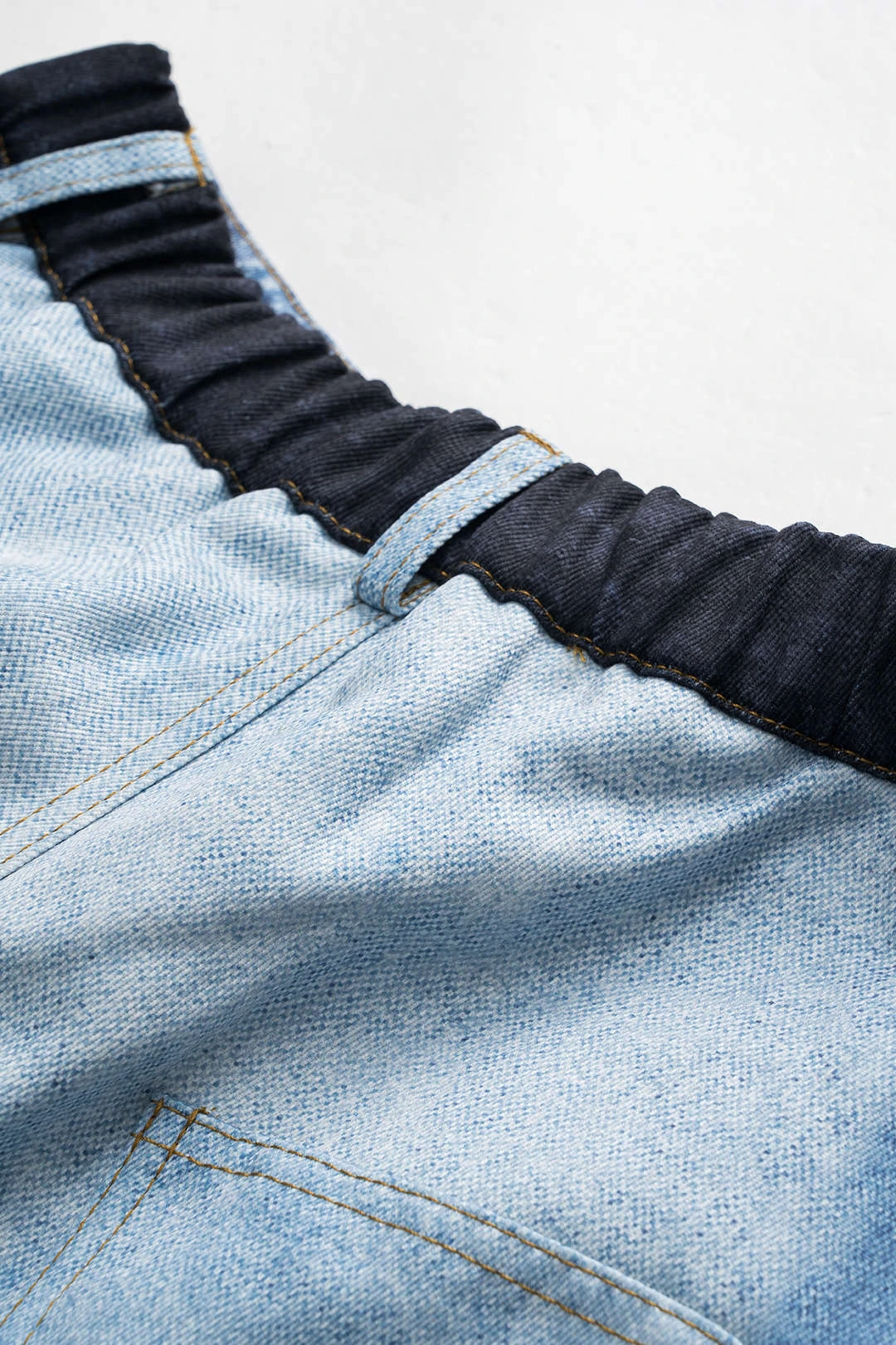 Abstract Print Button Pocket Trousers 11 Abstract Print Button Pocket Trousers - Image 11