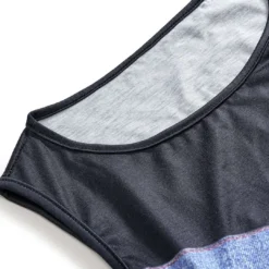 Illusion Print Ruched Sleeveless Maxi Dress -Women's Clothing Store d43c3ee3 fedb 47e6 9b5b 5dc499e6645d