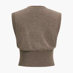 Button Sweater Tank Top -Women's Clothing Store d4b8220e 8d86 47ad 87c6 a8bac73473c4