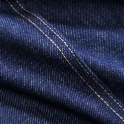 Denim Contrast Stitching Button Pocket Wide Leg Jeans -Women's Clothing Store d4fb3b8a 73c3 4a58 baa7 48bf83108be8