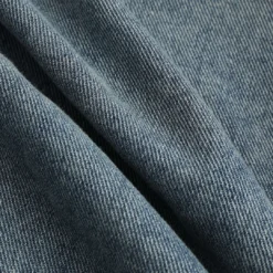 Denim Tie-Up Crossed Outerwear -Women's Clothing Store d52b6f65 bb12 4050 adf3 d790f6cfac04