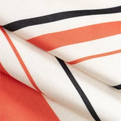 Stripes Print Asymmetrical Skirt -Women's Clothing Store d8475de8 7352 4b8d 8667 f717c18bf3c1