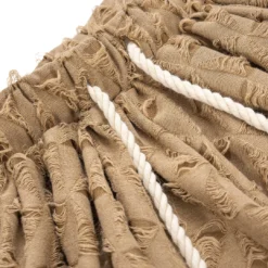 Ripped Drawstring Skirt -Women's Clothing Store da89718e 48a4 47d3 bc3d ecd36d2f17a5