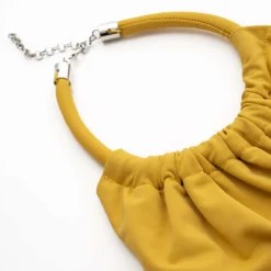 Ruched Crossed Backless Bodysuit -Women's Clothing Store dafa12fe e929 4a80 b385 d28c88e82fc3