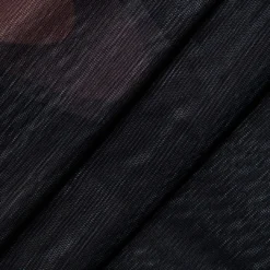 Sheer Abstract Mesh Asymmetric Mini Dress -Women's Clothing Store db26e95f 5ef7 46ca 86a7 b2fc4b676ec6