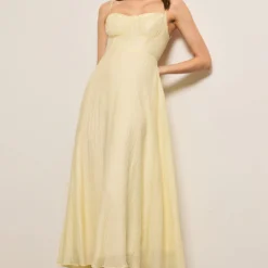 Linen Slip Sleeveless Maxi Dress -Women's Clothing Store db543aa8 dd6f 4de3 b71e 93607f4f091e