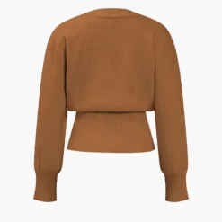 V-neck Sweater Cardigan -Women's Clothing Store db723ae1 2fcf 4cd5 af3c 95fe713dcfcd