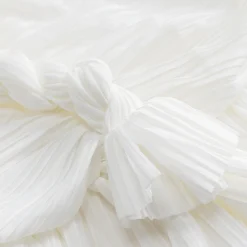 Pleated Twist Zipper Tank Top -Women's Clothing Store dbb2fc49 80e7 4895 b67b 6d7de8150c1b