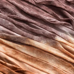 Tie Dye Print Mesh Asymmetrical Pleated Sleeveless Maxi Dress -Women's Clothing Store dc45ded8 74c6 4969 9fc5 21a15f75b8ba