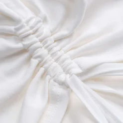 Ruched One Shoulder Asymmetrical Drawstring Top And Denim Washed Button Pocket Slit Skirt Set -Women's Clothing Store dd1de1b0 8eb6 48a5 a9d6 3d9c85677333