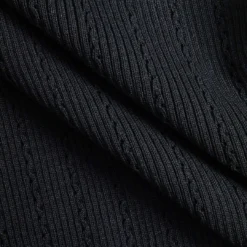 Knit Button Long Sleeve Bodysuit -Women's Clothing Store de5136ab 112d 4e57 88f9 0f903ee3fd84