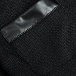 Faux Leather Patchwork Skirt -Women's Clothing Store dea0b36d dbc1 4b78 9720 f8e79a83960a