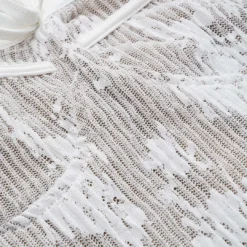 Lace Tie Front Zipper Backless Bustier Bell Sleeve Maxi Dress -Women's Clothing Store df9e4306 ab85 4cb2 b3dd 81f81c3032c2