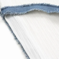 Denim Patchwork Asymmetrical Slip Sleeveless Maxi Dress -Women's Clothing Store e07d2a2c 545a 45ad 8b91 d1f5fa4be86d