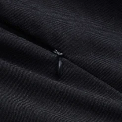 Metallic Decor Zipper Sleeveless Maxi Dress -Women's Clothing Store e0a1da13 2491 42e7 91e5 17acb2b2b140