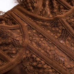 Sheer Bustier Corset Cami Top -Women's Clothing Store e0d947dc 1b38 4b30 b7f5 347c6ffacecb