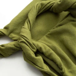 Asymmetrical Twist Knot Ruched Sleeveless Mini Dress -Women's Clothing Store e17fa8d4 c32a 4f91 9382 3be200fd5ac4